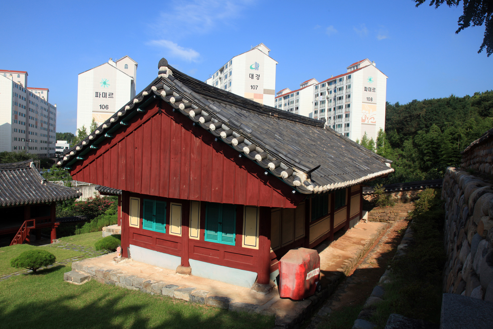 사천향교
